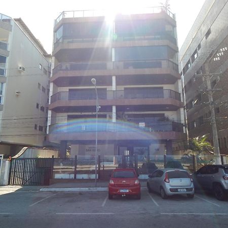 Lindo E Bem Localizado 3 Quartos De Frente P/ Mar - Praia Do Forte - Cf06 カボ・フリオ エクステリア 写真