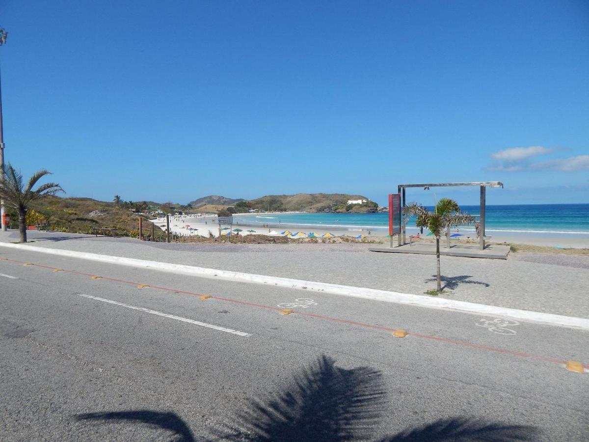 Lindo E Bem Localizado 3 Quartos De Frente P/ Mar - Praia Do Forte - Cf06 カボ・フリオ エクステリア 写真