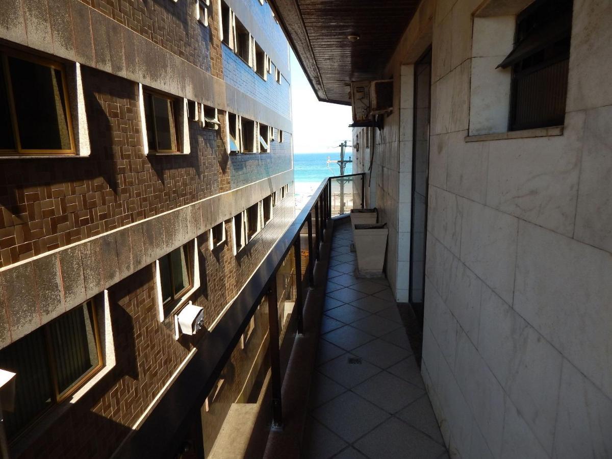 Lindo E Bem Localizado 3 Quartos De Frente P/ Mar - Praia Do Forte - Cf06 カボ・フリオ エクステリア 写真