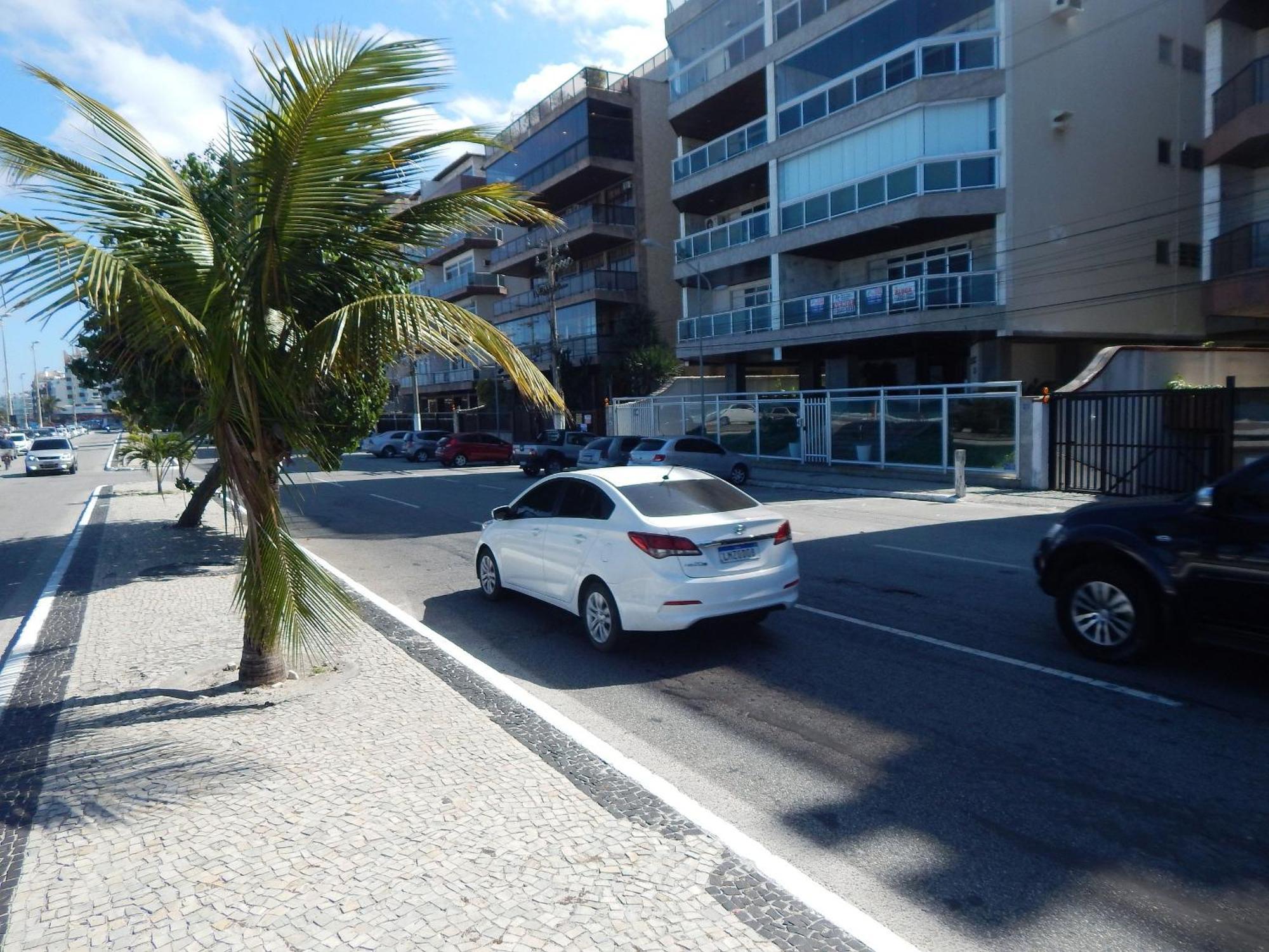 Lindo E Bem Localizado 3 Quartos De Frente P/ Mar - Praia Do Forte - Cf06 カボ・フリオ エクステリア 写真